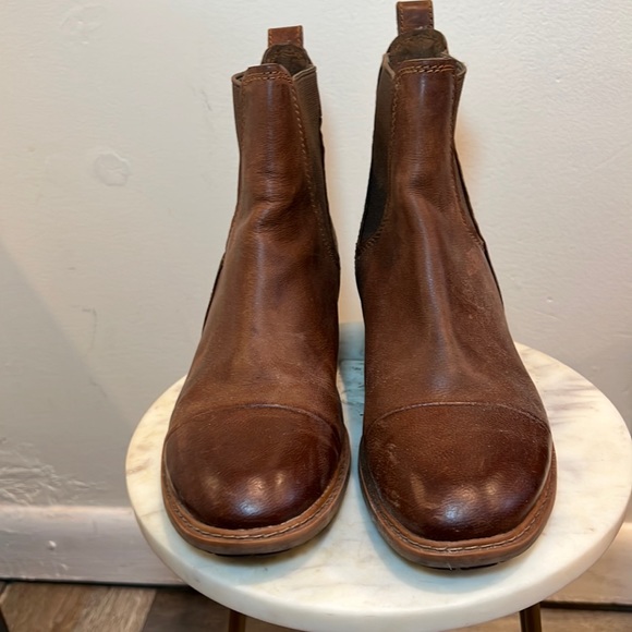 Timberland - Brown Chelsea boot - Picture 1 of 7